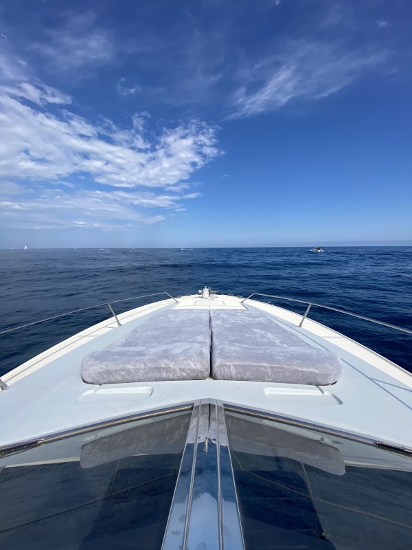 RIVA BRAVO 38 en LOCATION
